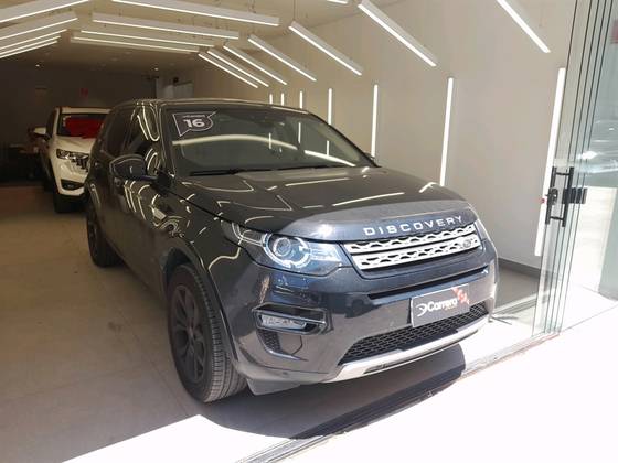 LAND ROVER DISCOVERY SPORT 2.2 16V SD4 TURBO DIESEL HSE 4P AUTOMÁTICO
